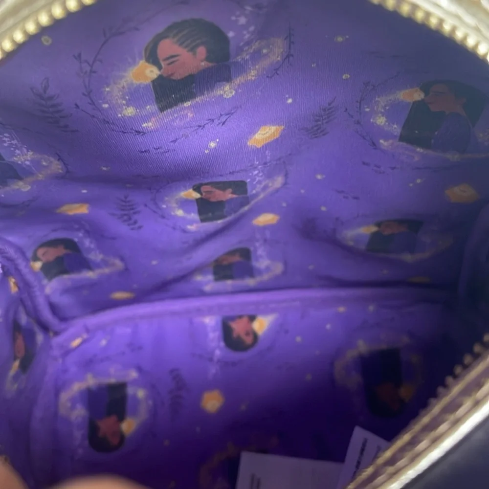 Disney Parks Loungefly Backpack - Wish Asha And Star NWT